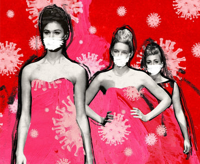 איך הקורונה שינתה את פני האופנה - 8 הטרנדים הבולטים